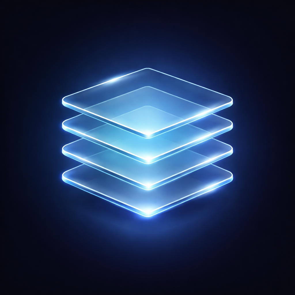 GlassFiles App Icon
